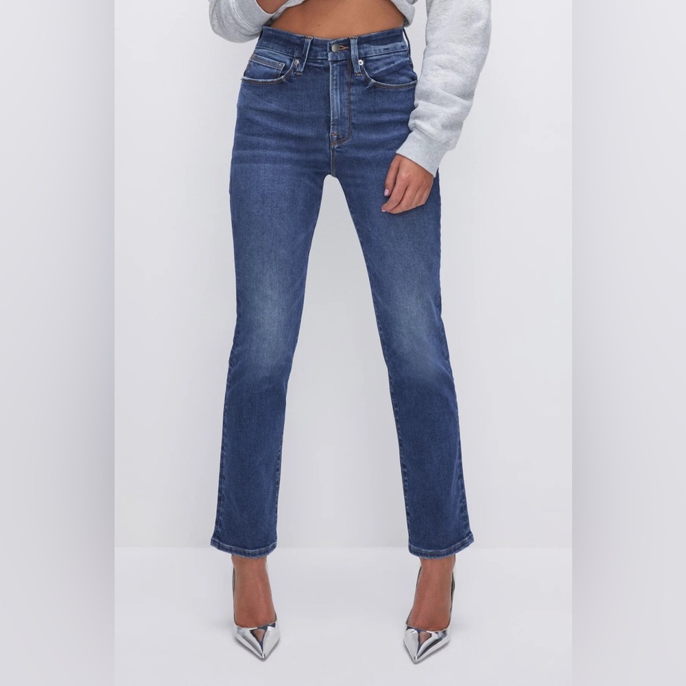 Classic Blue Women's Jeans